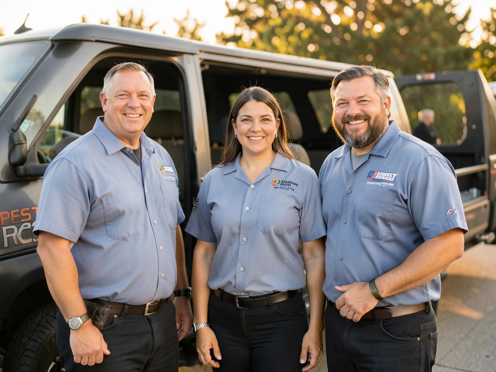 Pest Control company in Fairfield, MT