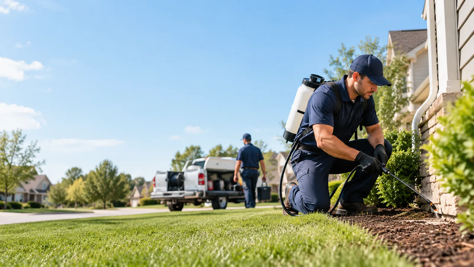 Pest Control in Fairfield, MT near me